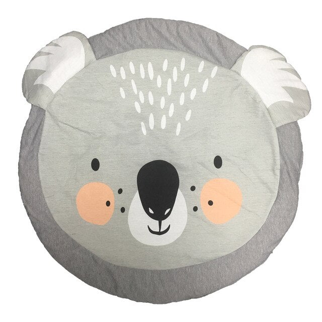 Tapis Rond Bébé – Image 2