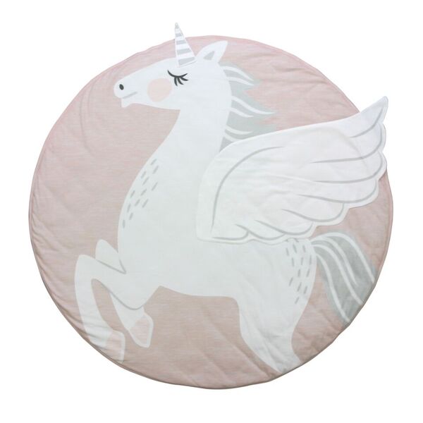 Tapis Rond Bébé – Image 4