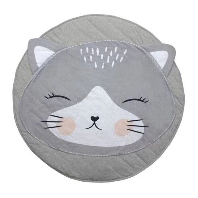 Tapis Rond Bébé – Image 7