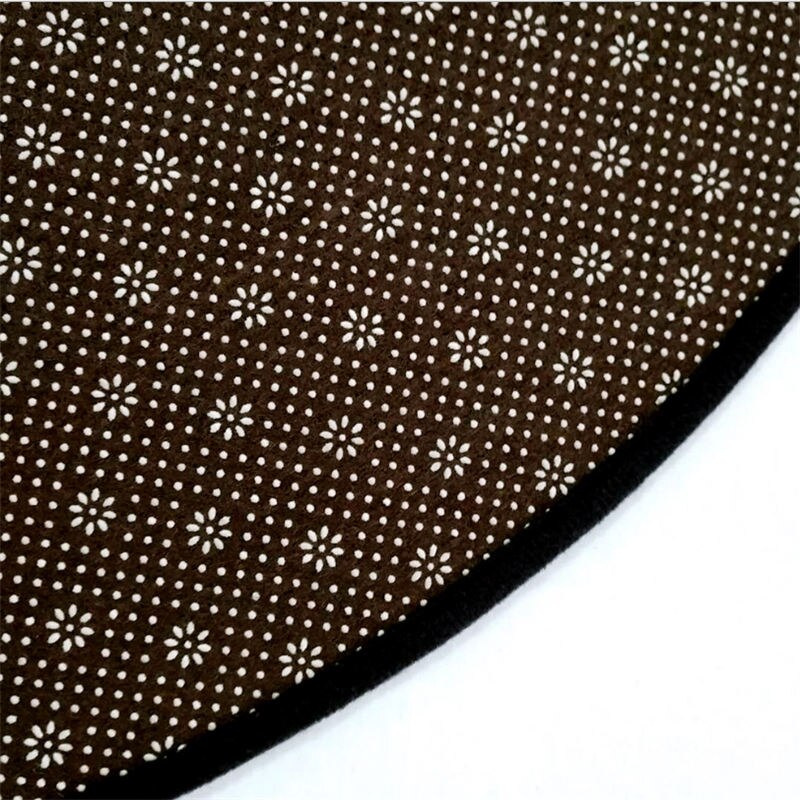 Tapis Rond Le Système Solaire – Image 4