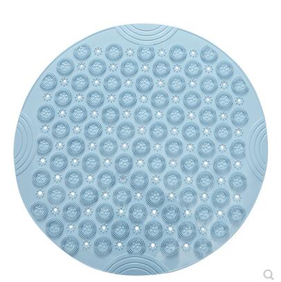Petit Tapis Rond Salle De Bain – Image 2