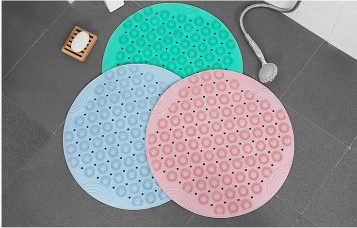 Tapis Rond Plastique – Image 3
