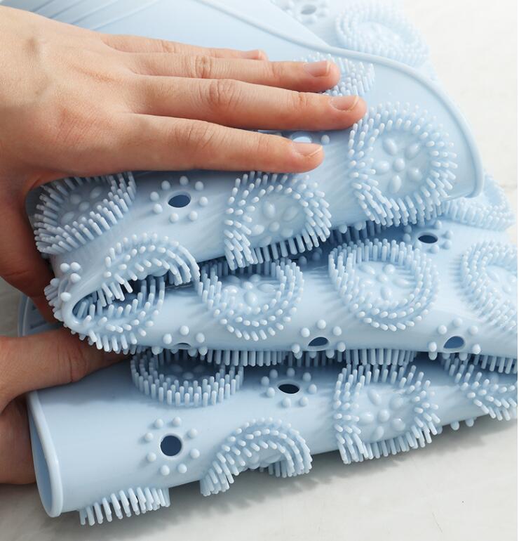 Petit Tapis Rond Salle De Bain – Image 8