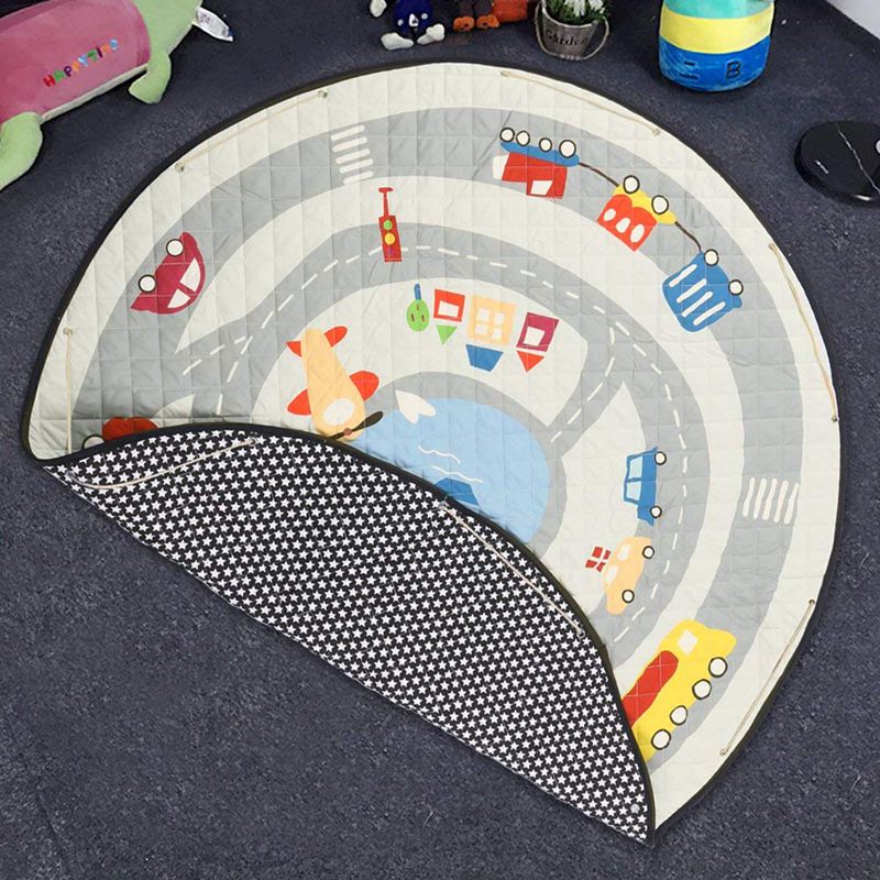 Tapis D'Éveil Rond – Image 3