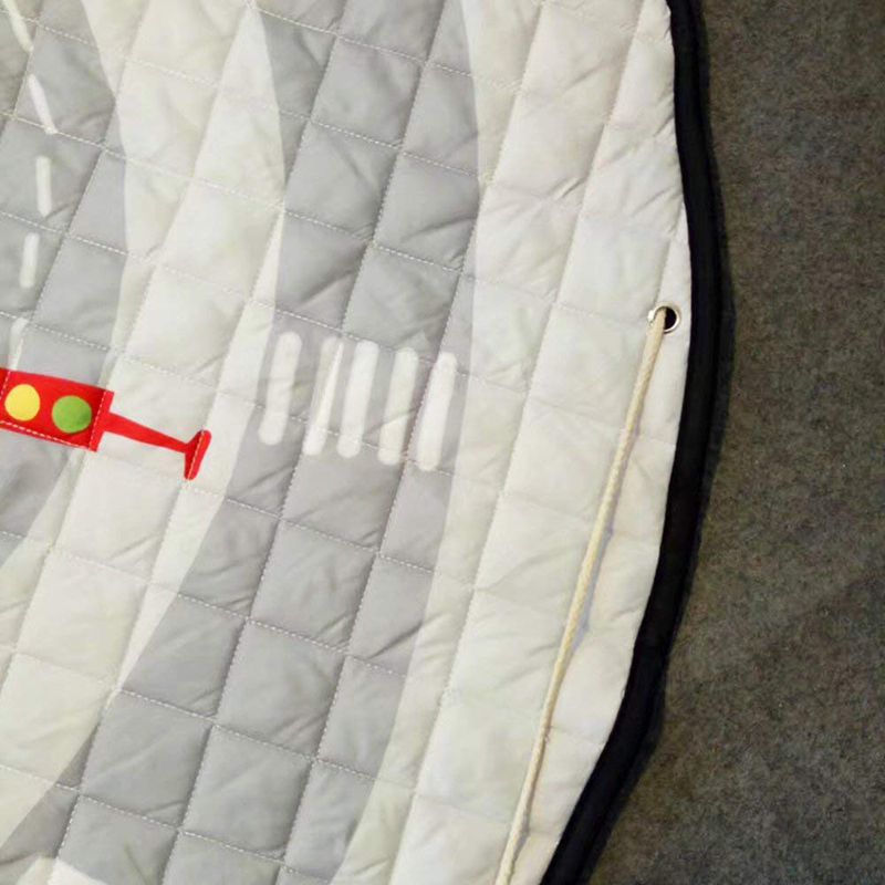 Tapis D'Éveil Rond – Image 5