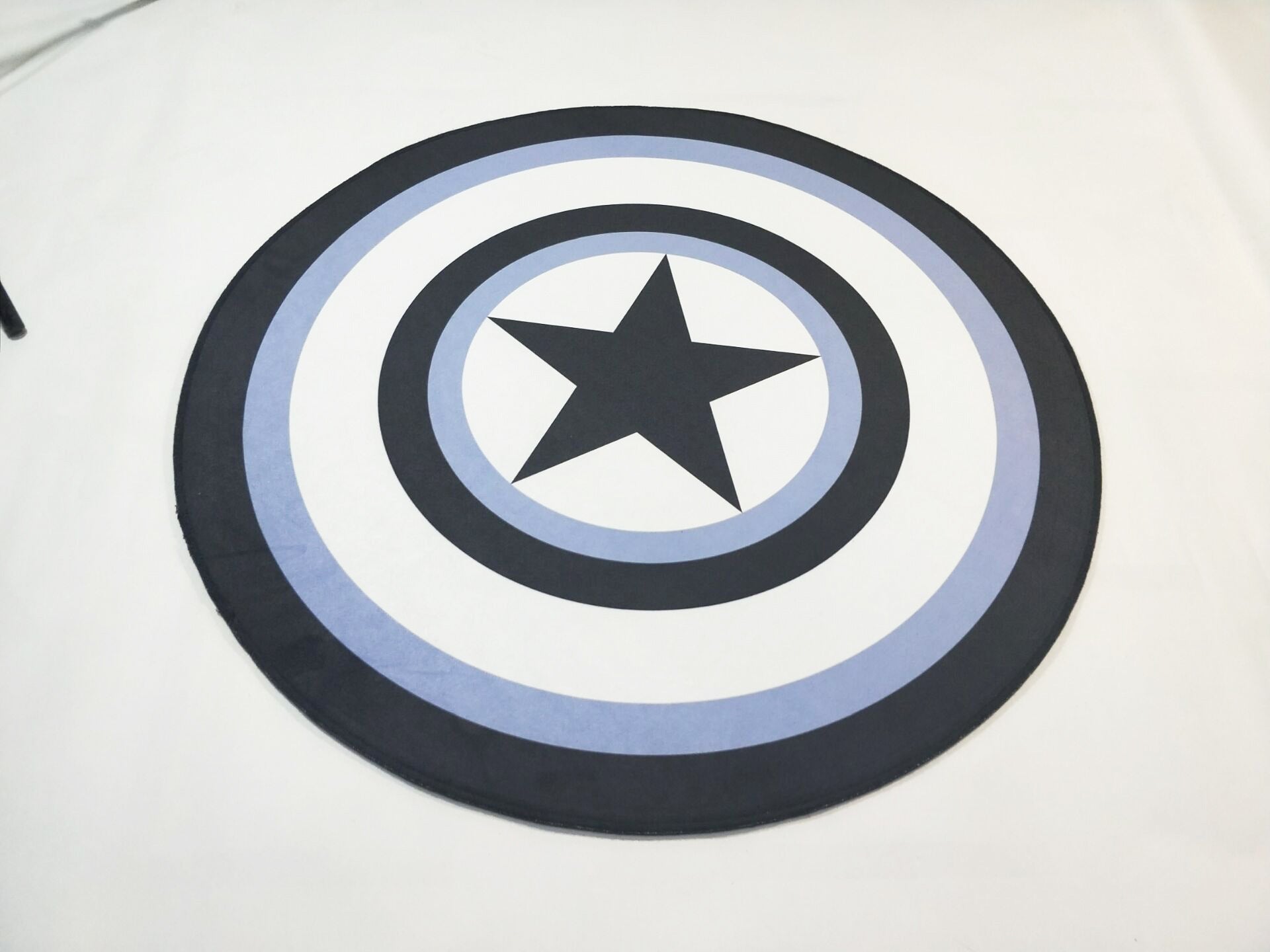 Tapis Rond Étoile – Image 2