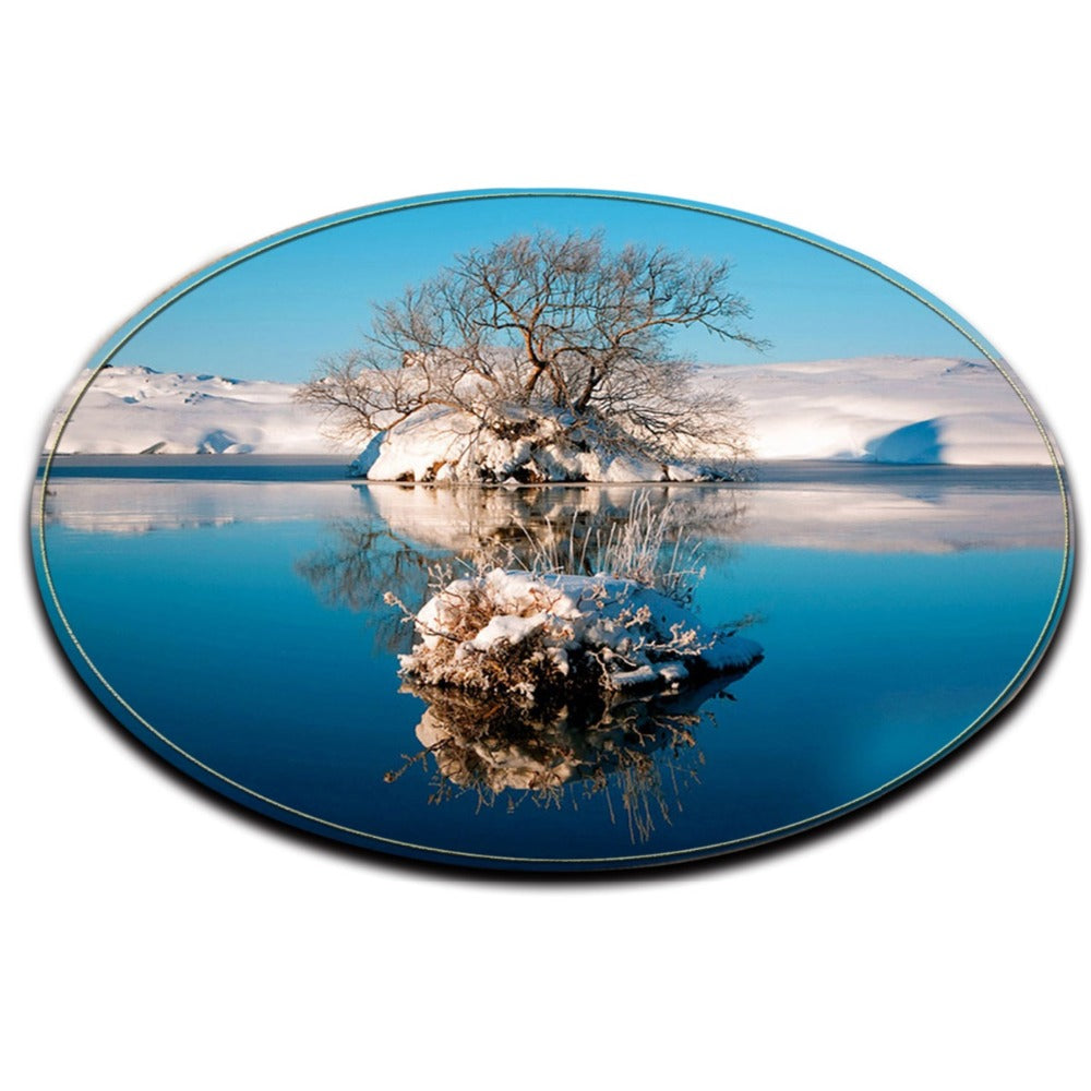 Tapis Rond Glaciaire – Image 4