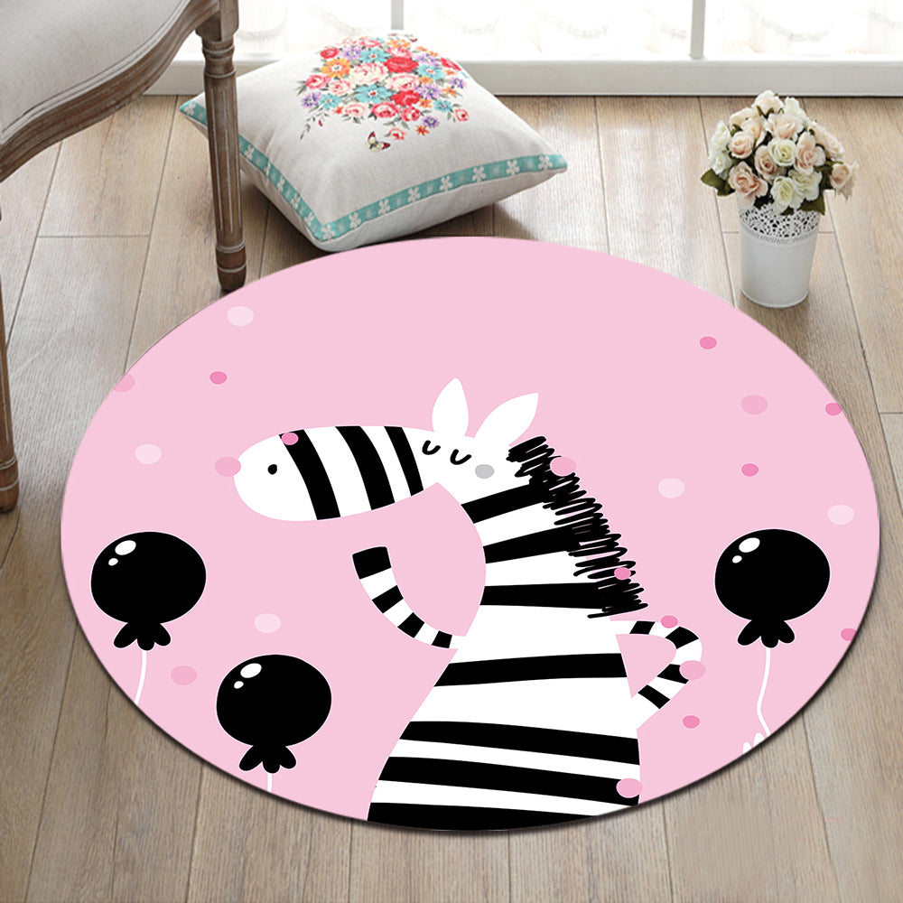 Tapis Rond Fun – Image 2