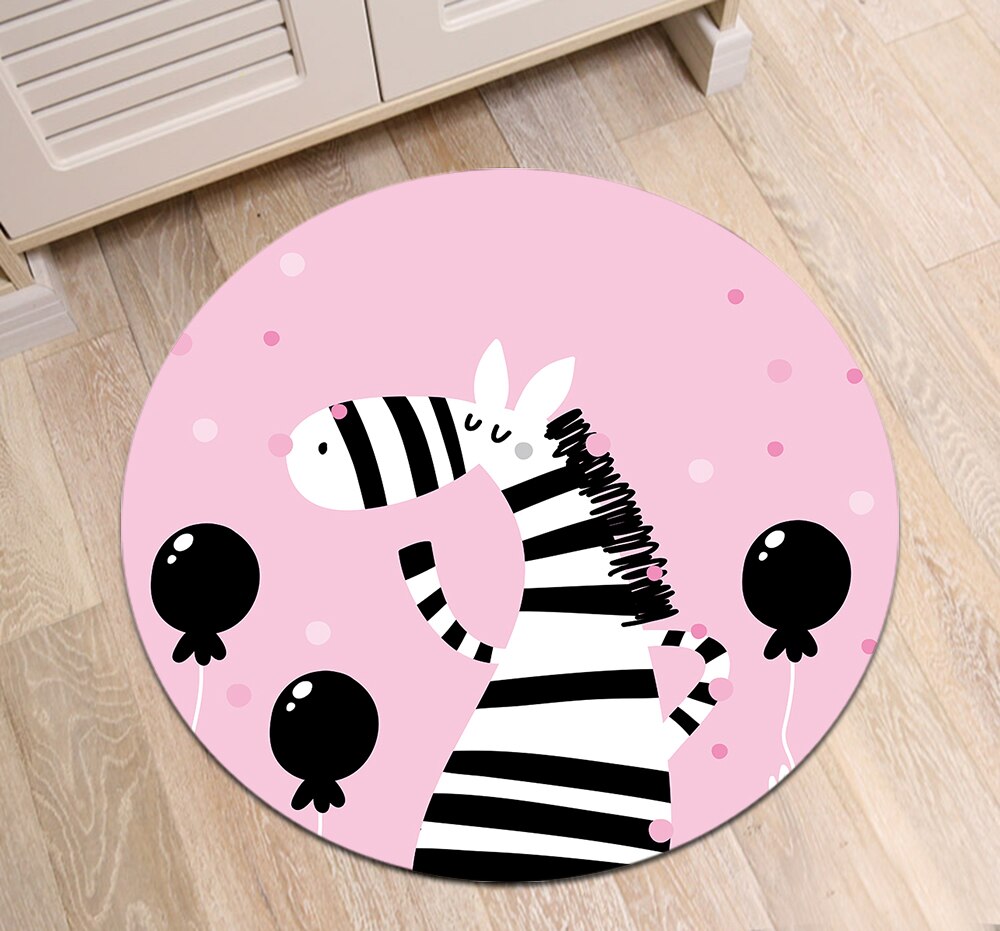 Tapis Rond Fun – Image 4