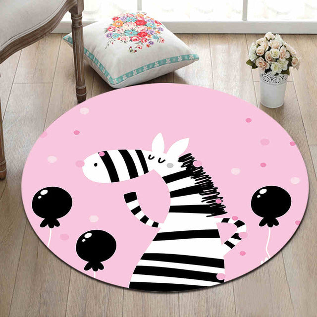 Tapis Rond Fun – Image 3