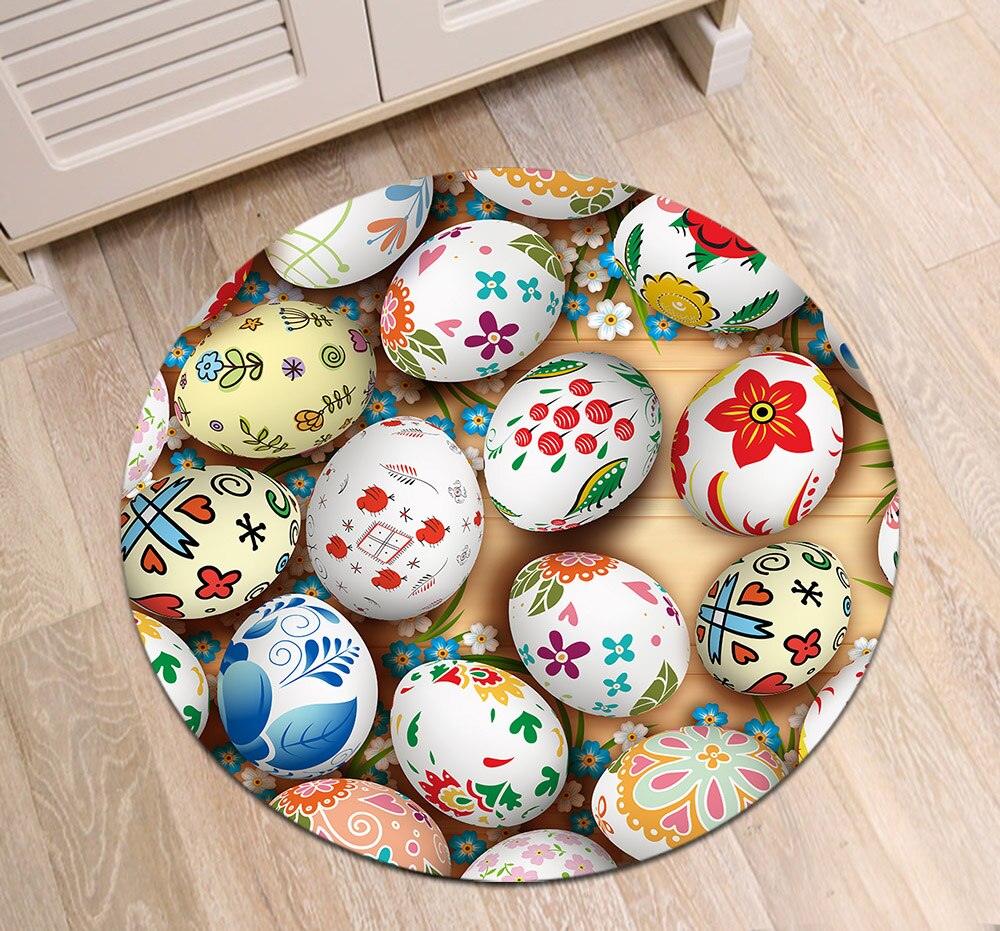 Tapis Rond Oeuf – Image 3
