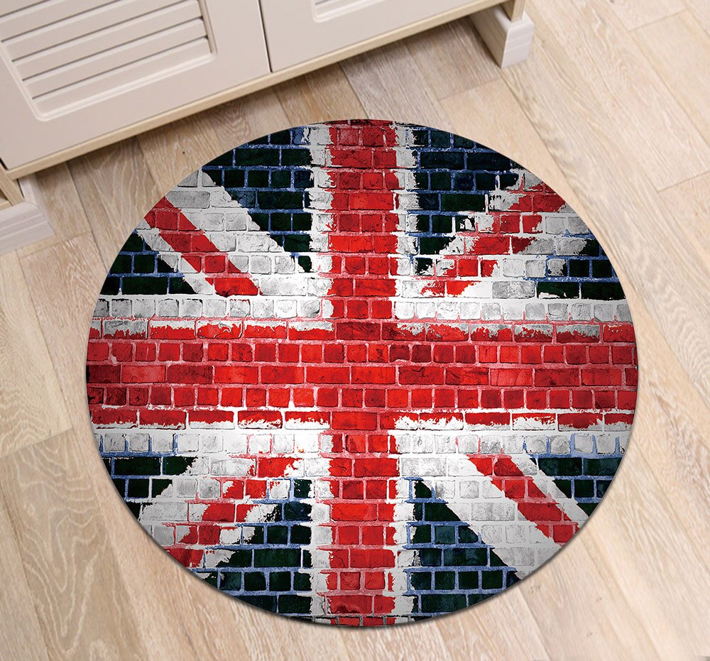 Tapis Rond Angleterre – Image 3