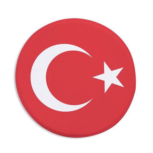 Tapis Rond Turc – Image 2