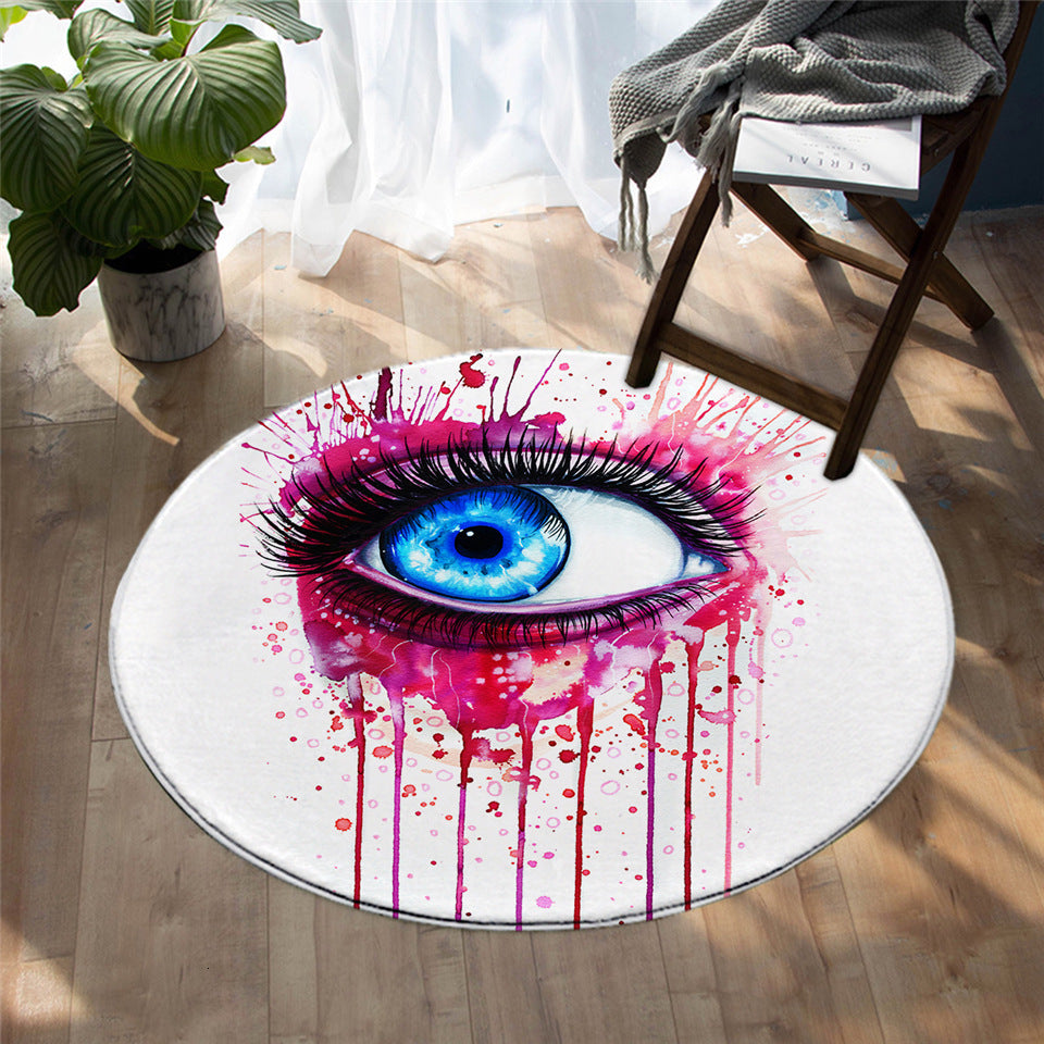 Tapis Rond Œil – Image 2