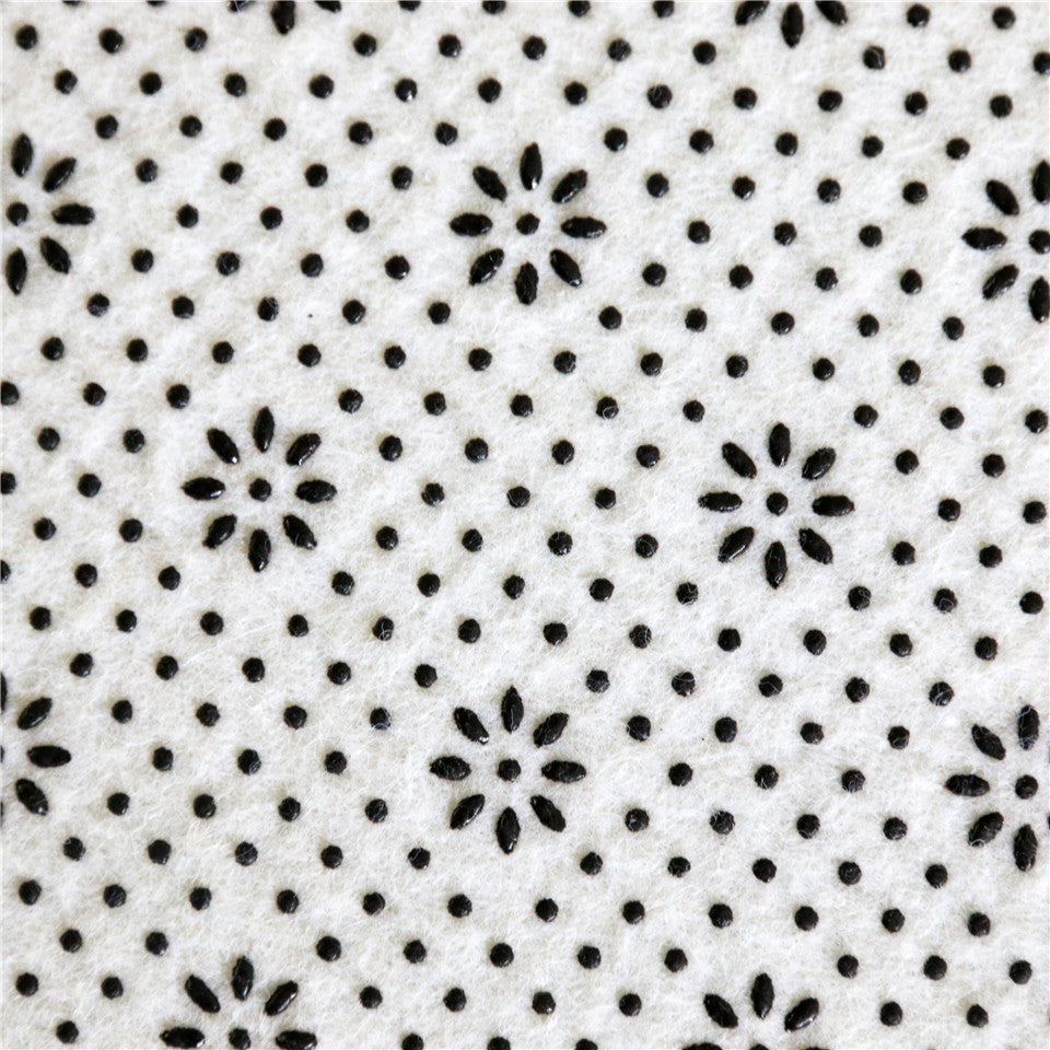 Tapis Rond Crâne Enflammé – Image 3