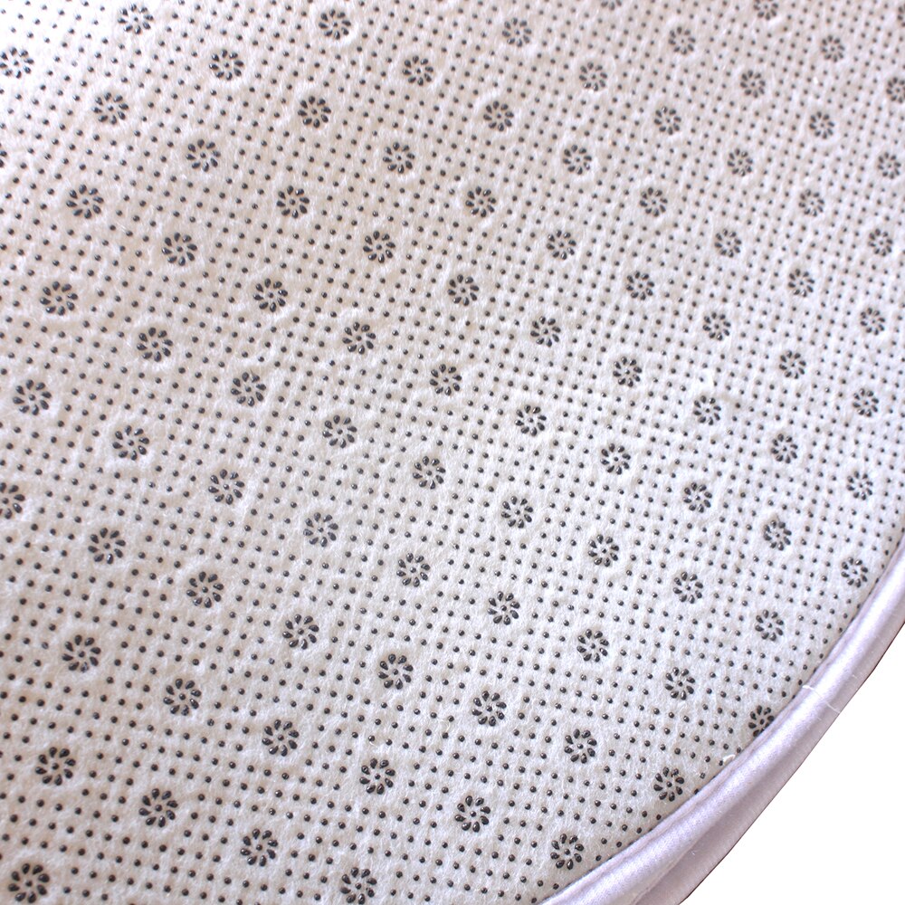 Tapis Rond Éléphant Marin – Image 4
