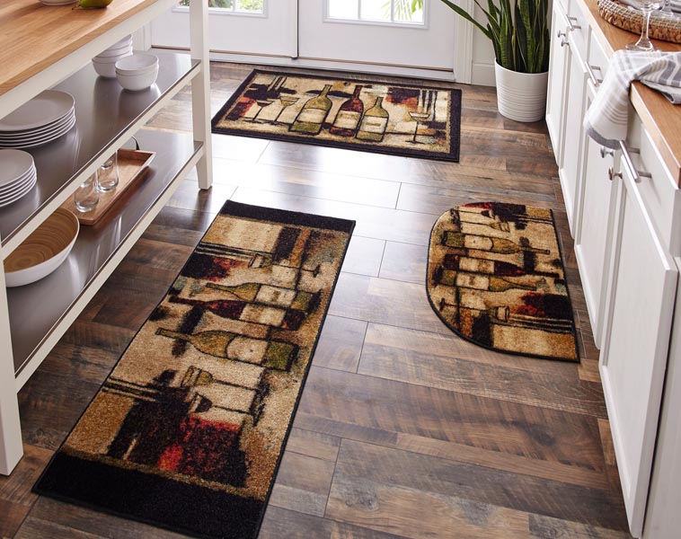 Tapis de cuisine