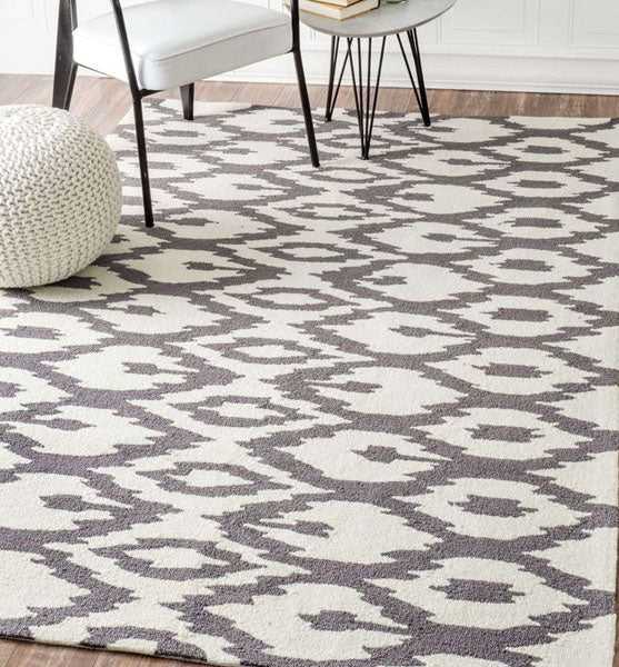 Tapis en polyester bon marché avec de sublimes motifs