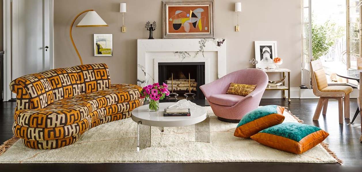 Tapis Marocain blanc