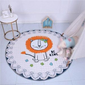 Tapis De Sol Rond Pour Tipi
