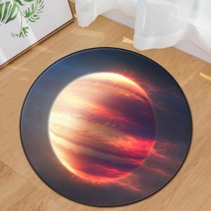 Tapis Rond Ado