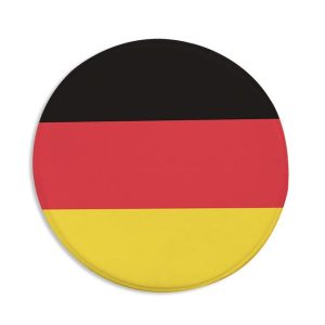 Tapis Rond Allemagne