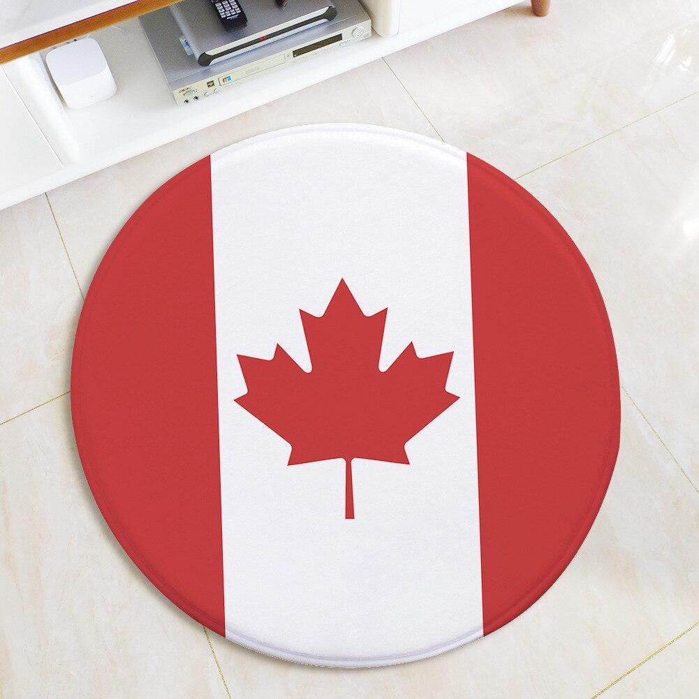 Tapis Rond Canada