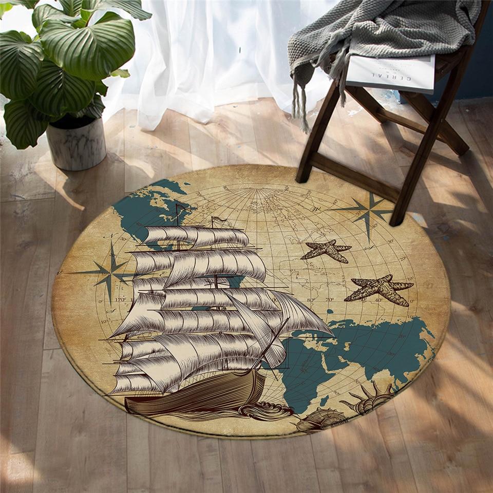 Tapis Rond Chambre Ado