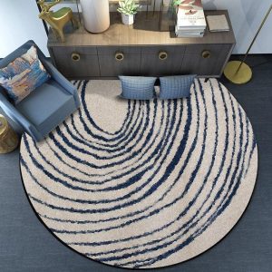 Tapis Rond Le Géant