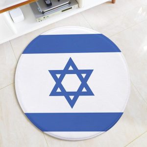 Tapis Rond Israël