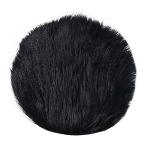Tapis Rond Noir Salle De Bain