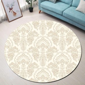Tapis Rond Grande Classe
