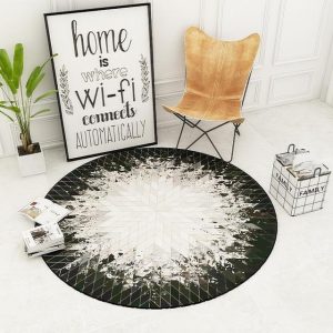 Tapis Rond Outdoor