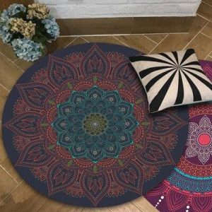 Tapis Rond Parme