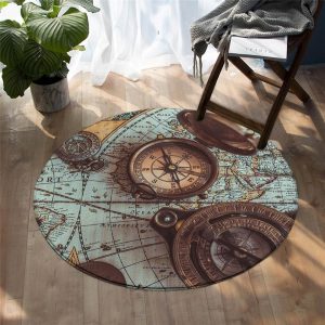Tapis Rond Petit Diamètre
