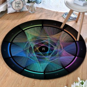 Tapis Rond Petit Modele
