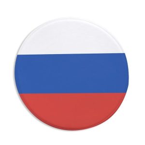 Tapis Rond Russie