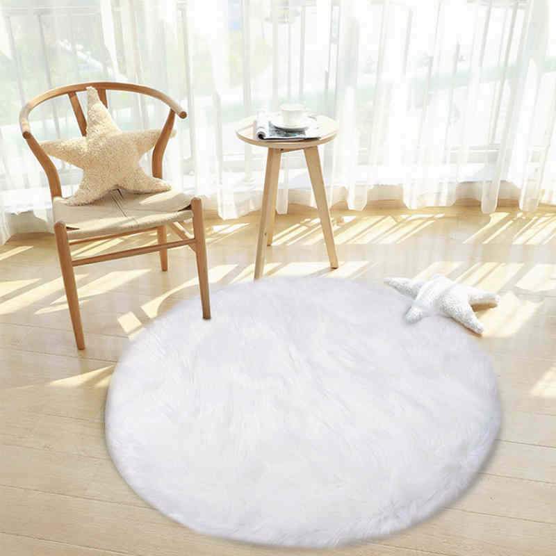 Tapis Rond Salle De Bain