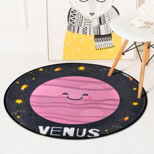 Tapis Rond Venus