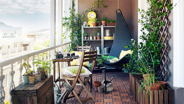 Mobilier de Jardin terrasse