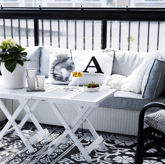 Tapis Gris Clair