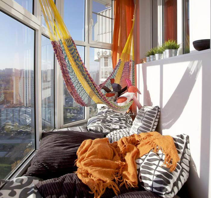 Balcon Plein Soleil