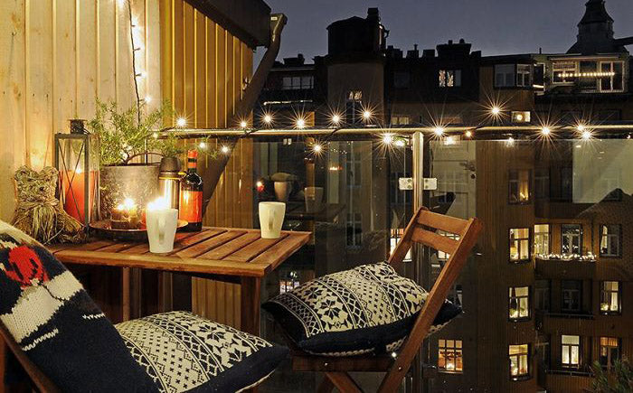 Terrasse Relax Bois Massif