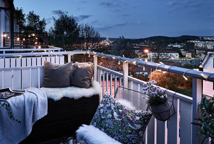 Terrasse Bois Naturel