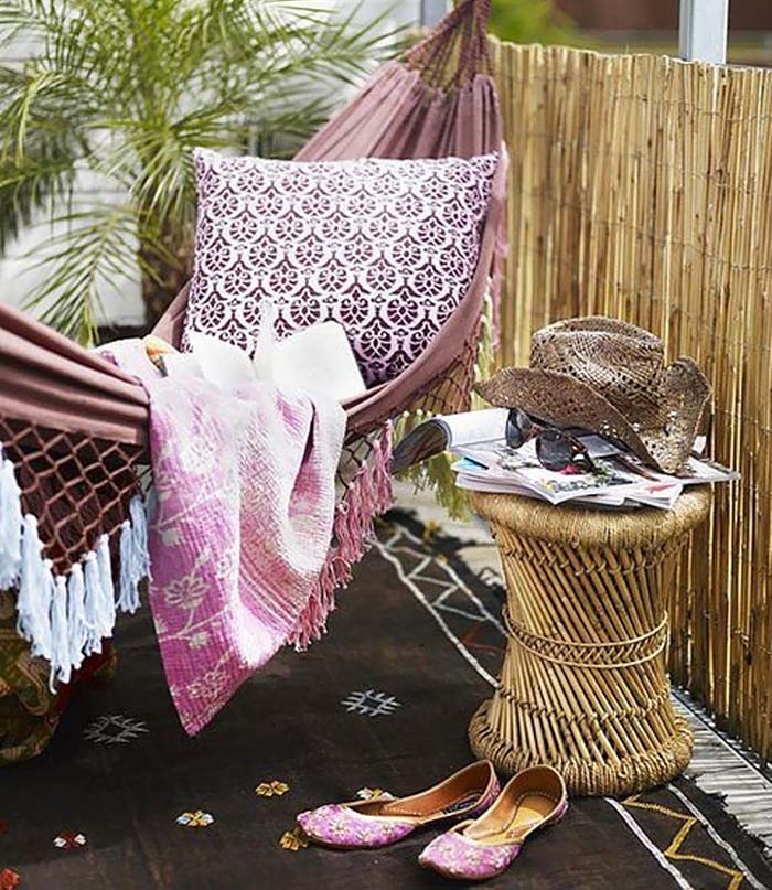 Terrasse bois sec et chaleureux
