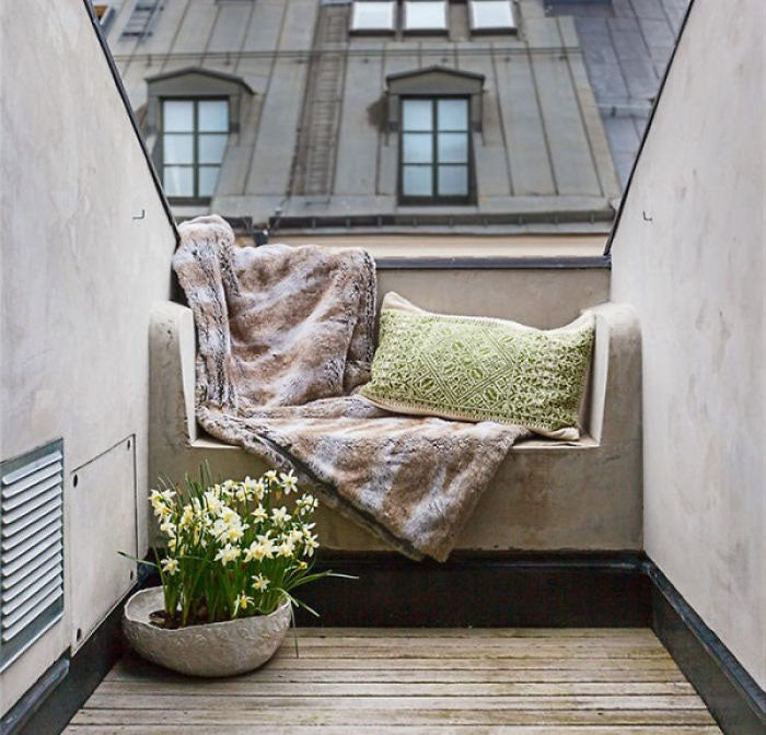 Terrasse Minimaliste