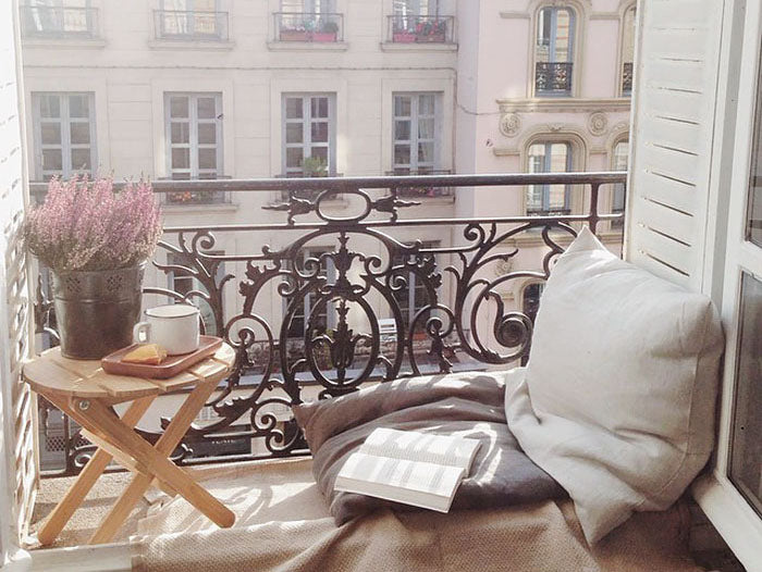 Terrasse Minimaliste