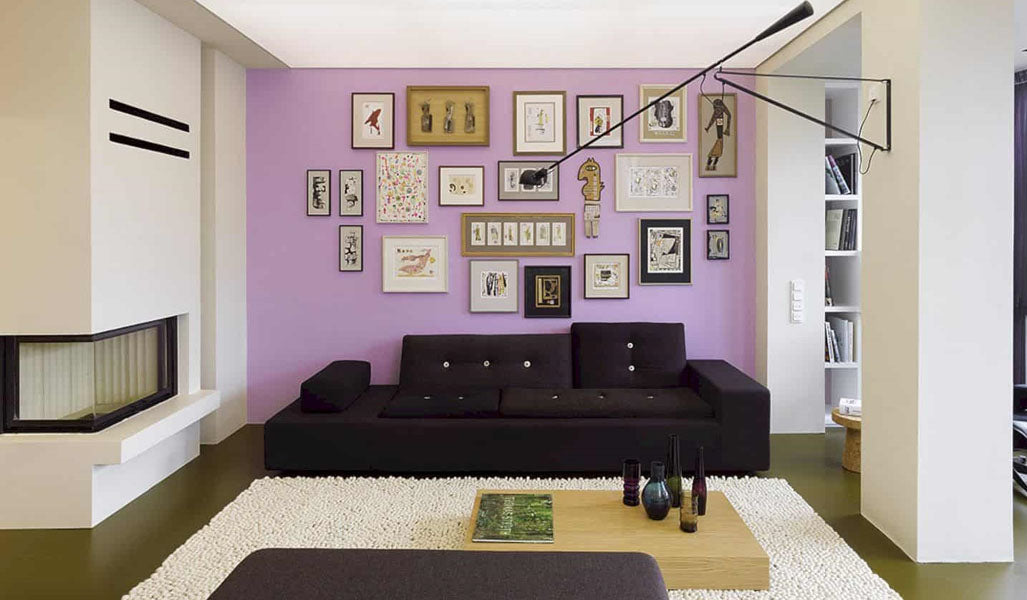 Déco de l'espace mural