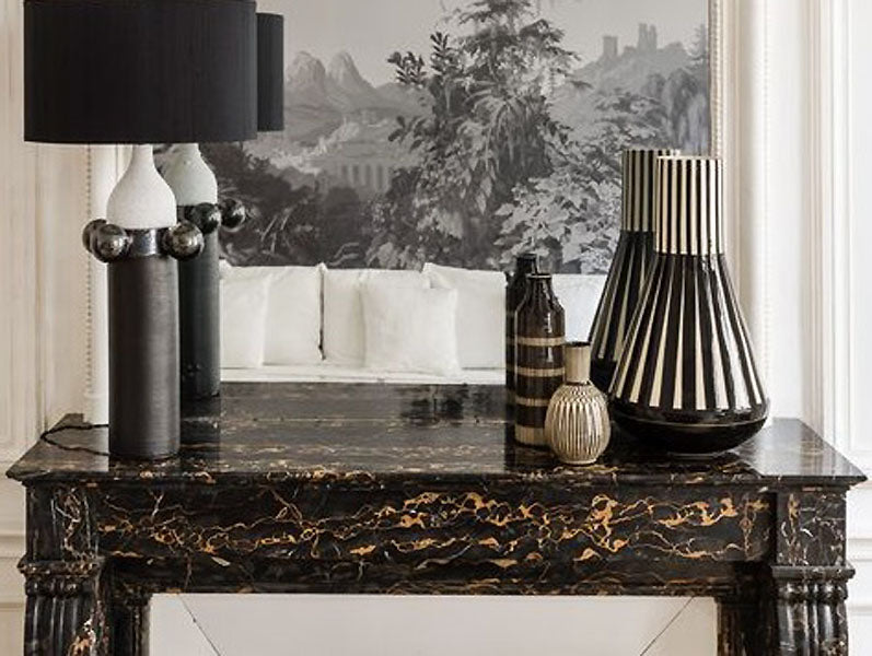 Vases originaux pour la déco de l'hiver