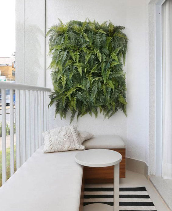 Mur Végétal Terrasse